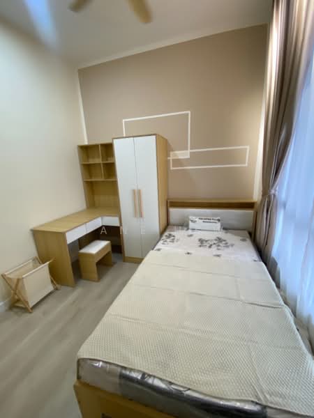 Service Residence for Rent at Quinn Residence - Jane Hew - Bedroom - PropertyGuru.com.my