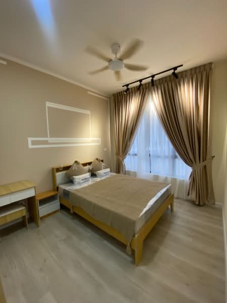 Service Residence for Rent at Quinn Residence - Jane Hew - Bedroom - PropertyGuru.com.my
