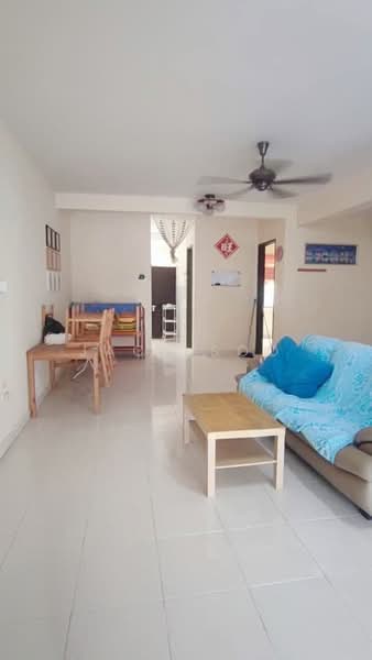 2-storey Terraced House for Sale in Ampang Saujana (Ampang) - Jack Soo - Living Room - PropertyGuru.com.my
