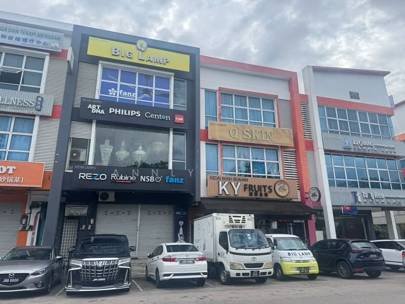 Shop for Sale in Johor Bahru (Johor) - Annly Liew - Exterior - PropertyGuru.com.my
