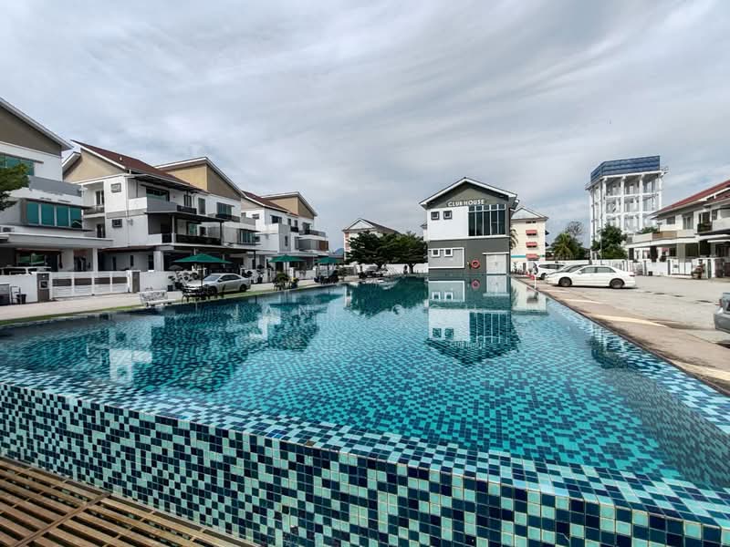 Semi-Detached House for Sale in Seberang Perai (Penang) - Jane Goh - Exterior - PropertyGuru.com.my