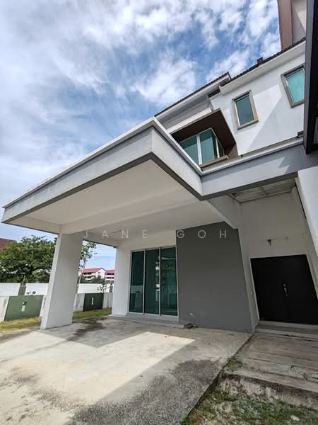 Semi-Detached House for Sale in Seberang Perai (Penang) - Jane Goh - Exterior - PropertyGuru.com.my