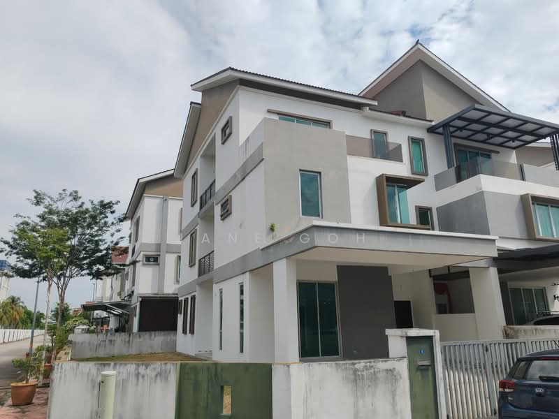 Semi-Detached House for Sale in Seberang Perai (Penang) - Jane Goh - Exterior - PropertyGuru.com.my