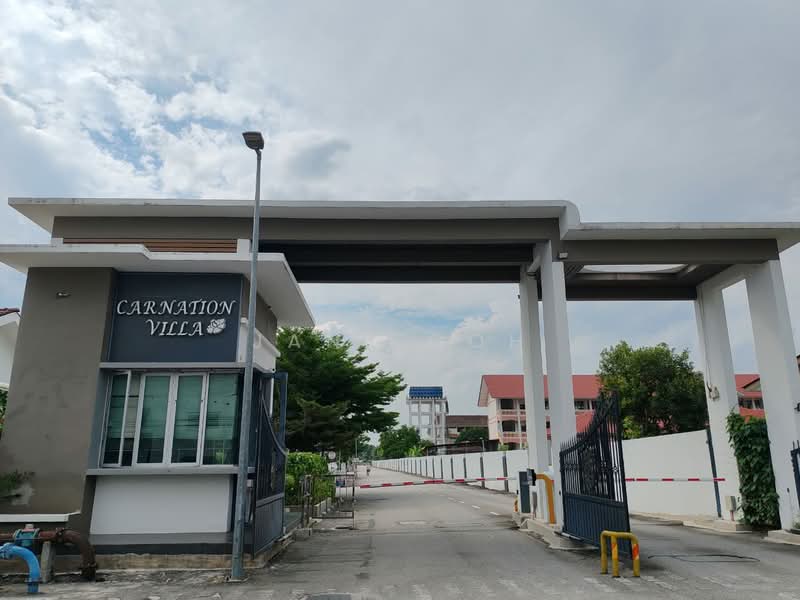 Semi-Detached House for Sale in Seberang Perai (Penang) - Jane Goh - Exterior - PropertyGuru.com.my