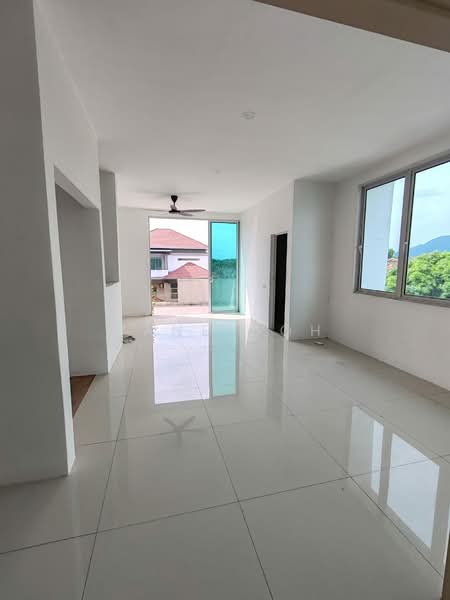 Semi-Detached House for Sale in Seberang Perai (Penang) - Jane Goh - Living Room - PropertyGuru.com.my