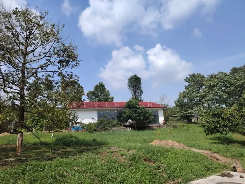 Agricultural Land for Sale in Kampung Baru Ban Foo (Ulu Tiram) - Kelvin Chop - Exterior - PropertyGuru.com.my