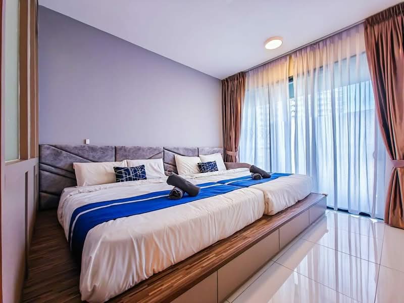 Service Residence for Sale at Teega Suites - Yucong . - Bedroom - PropertyGuru.com.my