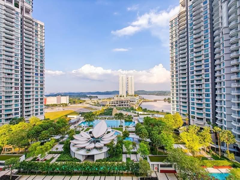 Service Residence for Sale at Teega Suites - Yucong . - Exterior - PropertyGuru.com.my