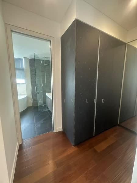 Kondominium untuk Disewa di Cappella Embassy - Martin Lee - Bathroom - PropertyGuru.com.my
