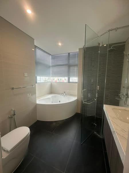Kondominium untuk Disewa di Cappella Embassy - Martin Lee - Bathroom - PropertyGuru.com.my