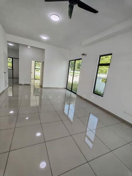 Semi-Detached House for Rent in Taman Melodies (Johor Bahru) - Reyna Wong - Living Room - PropertyGuru.com.my