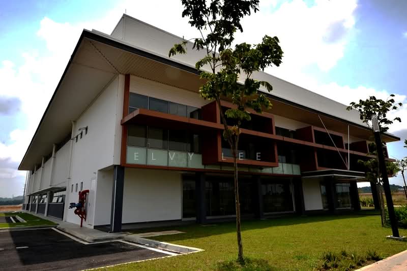 Detached Factory for Rent in Iskandar Puteri (Nusajaya) (Johor) - Elvy Lee - Exterior - PropertyGuru.com.my