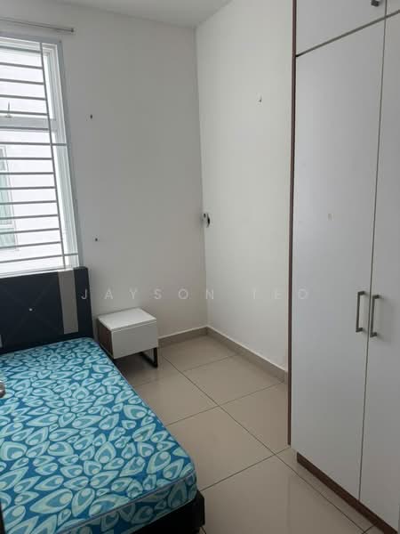 Kondominium untuk Disewa di M Condominium @ Larkin - Jayson Teo - Bedroom - PropertyGuru.com.my