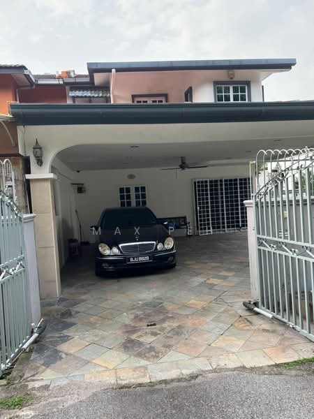 Semi-Detached House for Rent in Taman Koperasi Cuepacs (Cheras) - Max Peh - PropertyGuru.com.my