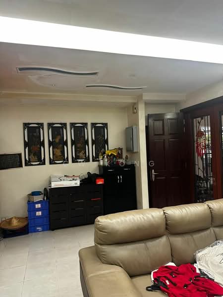 2-storey Terraced House for Sale in Desa Parkcity (Kuala Lumpur) - CW Kong - Living Room - PropertyGuru.com.my