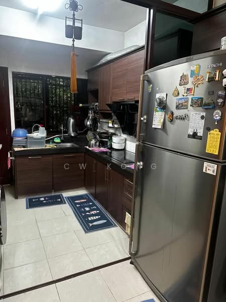2-storey Terraced House for Sale in Desa Parkcity (Kuala Lumpur) - CW Kong - Kitchen - PropertyGuru.com.my