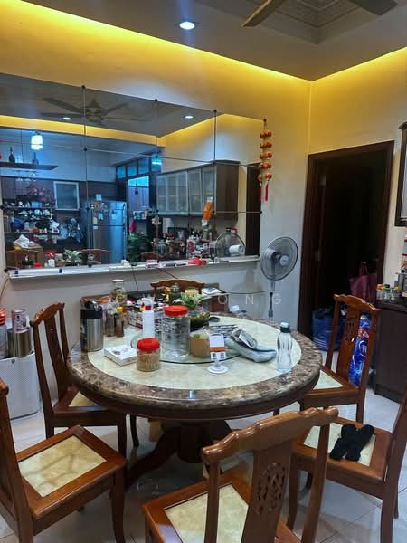 2-storey Terraced House for Sale in Desa Parkcity (Kuala Lumpur) - CW Kong - Dining Room - PropertyGuru.com.my