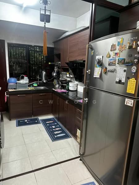 2-storey Terraced House for Sale in Desa Parkcity (Kuala Lumpur) - CW Kong - Kitchen - PropertyGuru.com.my