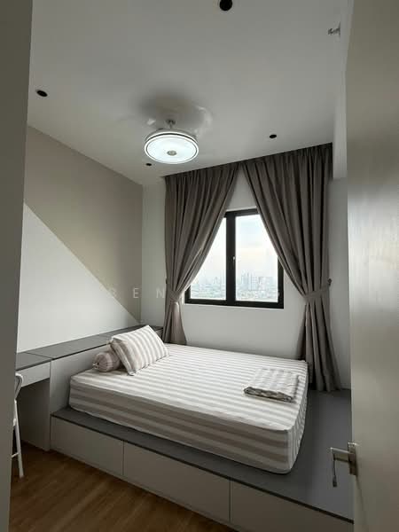Service Residence for Rent at Trion 2 @ KL - Ben Ling - Bedroom - PropertyGuru.com.my