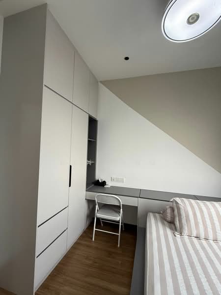 Service Residence for Rent at Trion 2 @ KL - Ben Ling - Bedroom - PropertyGuru.com.my