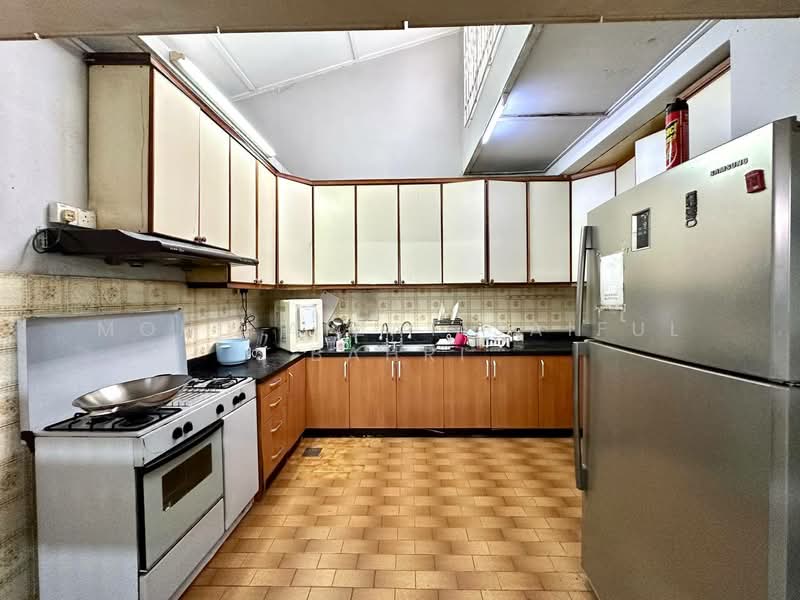 Rumah Teres 1 Tingkat untuk Dijual di Ampang Jaya (Ampang) - Mohd Aizat Saiful Bahri - Kitchen - PropertyGuru.com.my