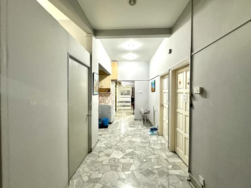 Rumah Teres 1 Tingkat untuk Dijual di Ampang Jaya (Ampang) - Mohd Aizat Saiful Bahri - Kitchen - PropertyGuru.com.my