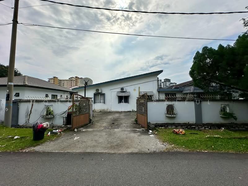 Rumah Teres 1 Tingkat untuk Dijual di Ampang Jaya (Ampang) - Mohd Aizat Saiful Bahri - Exterior - PropertyGuru.com.my