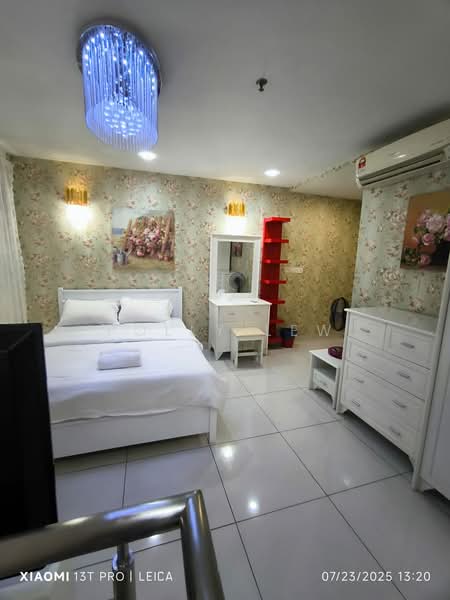 Servis Apartment untuk Dijual di De Centrum Residences - Polly Lew - PropertyGuru.com.my