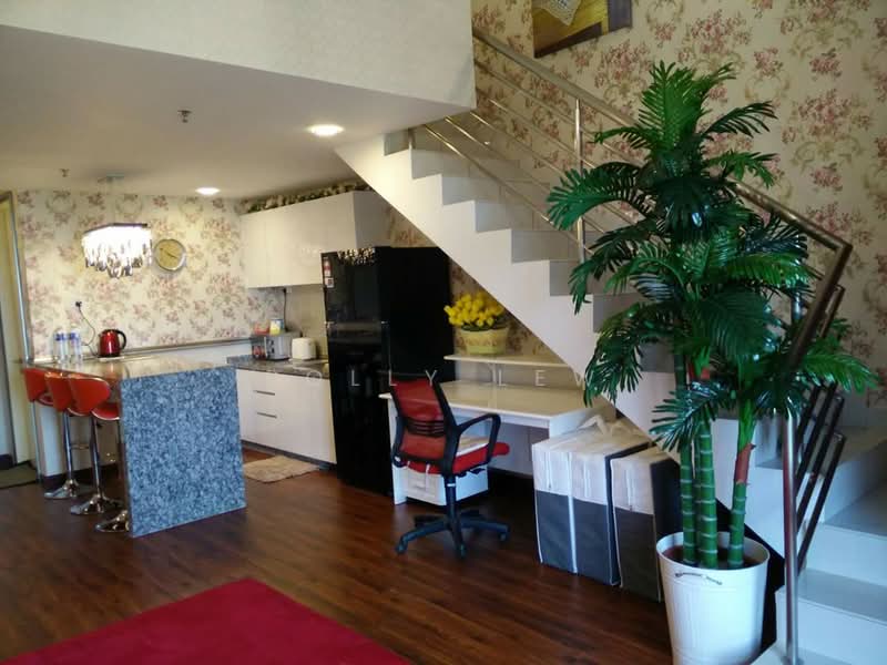 Servis Apartment untuk Dijual di De Centrum Residences - Polly Lew - PropertyGuru.com.my