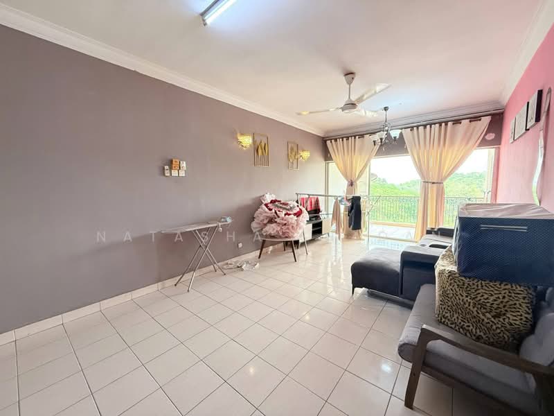 Condominium for Sale at Astana Putra - Natasha Shadan - Living Room - PropertyGuru.com.my