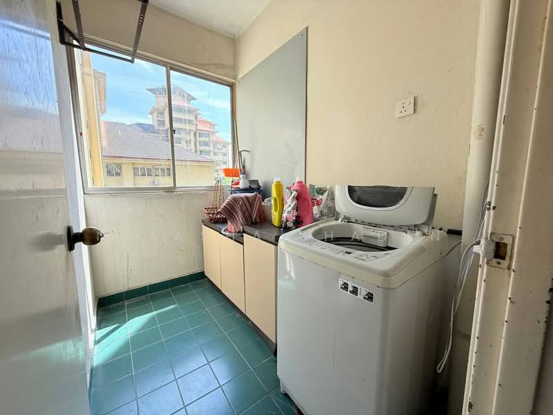 Condominium for Sale at Astana Putra - Natasha Shadan - Balcony - PropertyGuru.com.my