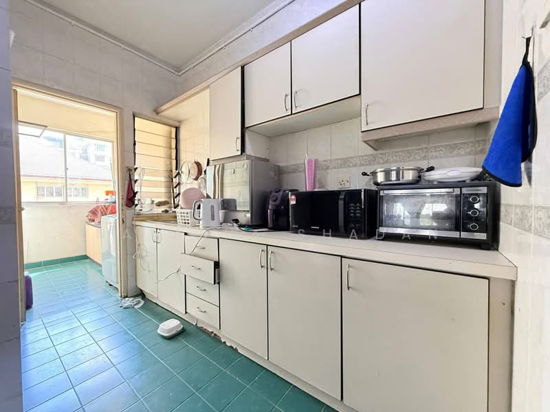 Condominium for Sale at Astana Putra - Natasha Shadan - Kitchen - PropertyGuru.com.my