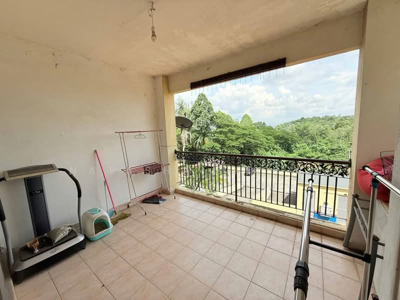 Condominium for Sale at Astana Putra - Natasha Shadan - Balcony - PropertyGuru.com.my