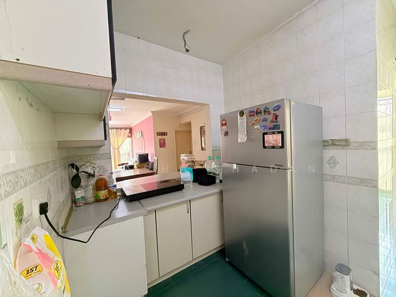 Condominium for Sale at Astana Putra - Natasha Shadan - Kitchen - PropertyGuru.com.my