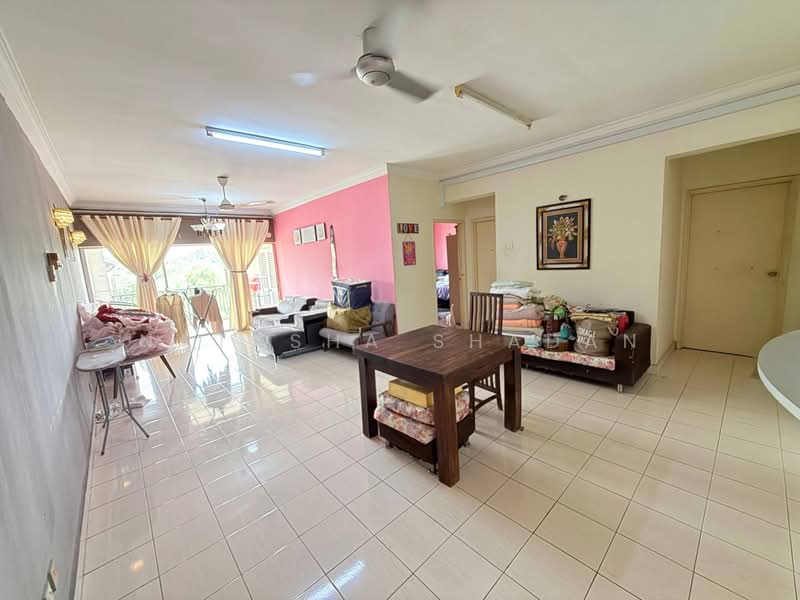 Condominium for Sale at Astana Putra - Natasha Shadan - Living Room - PropertyGuru.com.my