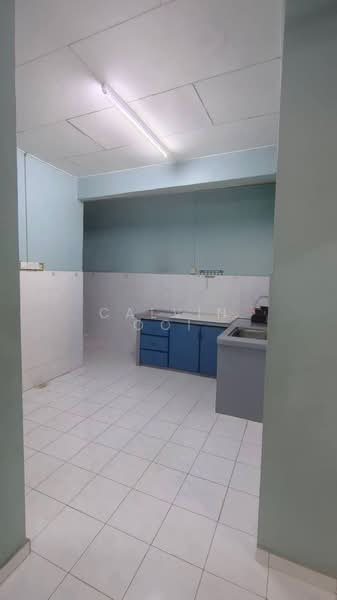 Rumah Teres 1 Tingkat untuk Dijual di Taman Seri Pinang (Butterworth) - Calvin Ooi - Kitchen - PropertyGuru.com.my