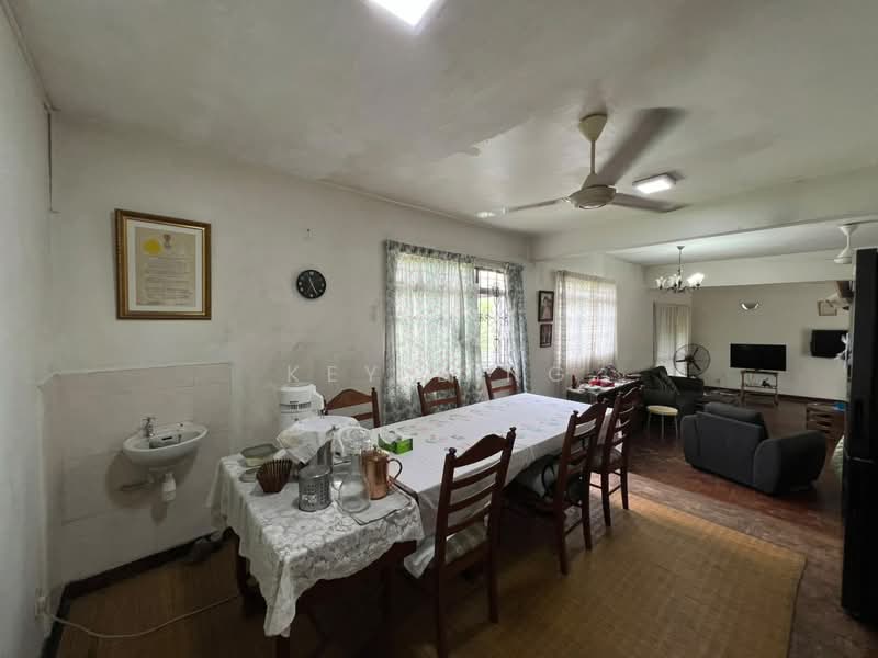 Rumah Banglo untuk Dijual di SS1 (Petaling Jaya) - Key Ling - Dining Room - PropertyGuru.com.my