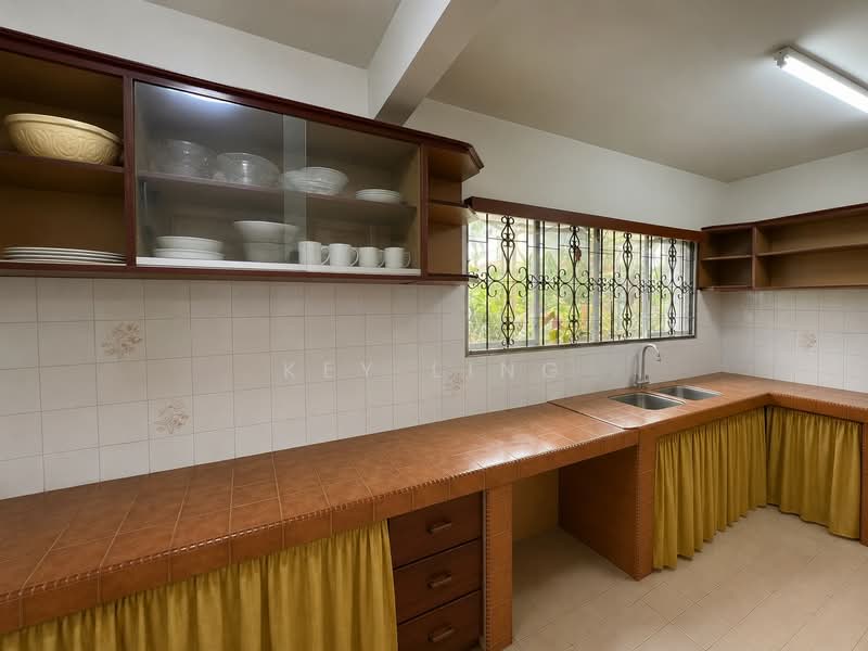 Rumah Banglo untuk Dijual di SS1 (Petaling Jaya) - Key Ling - Kitchen - PropertyGuru.com.my