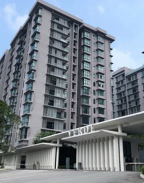 Servis Apartment untuk Dijual di Verde - Samantha Pan - Exterior - PropertyGuru.com.my