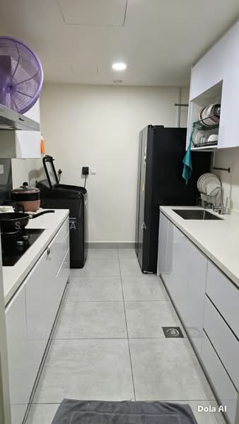 Kediaman Servis untuk Dijual di Verde - Samantha Pan - Kitchen - PropertyGuru.com.my