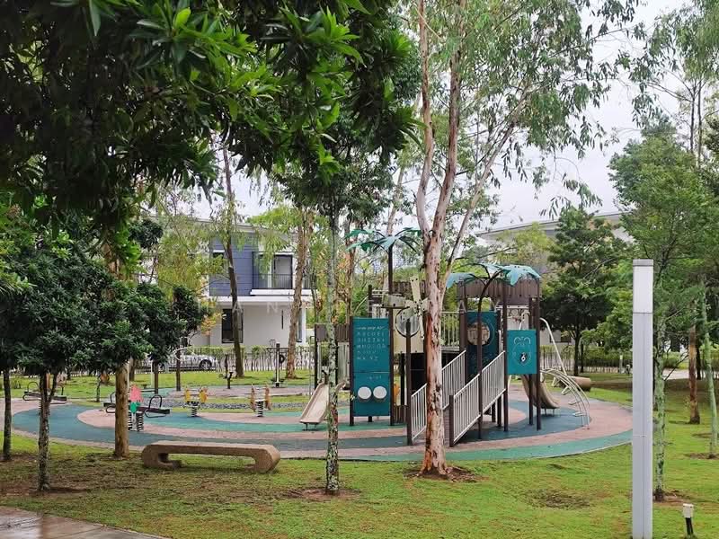 Rumah Berkembar untuk Dijual di Jade Hills (Kajang) - Hannee Tay - Exterior - PropertyGuru.com.my