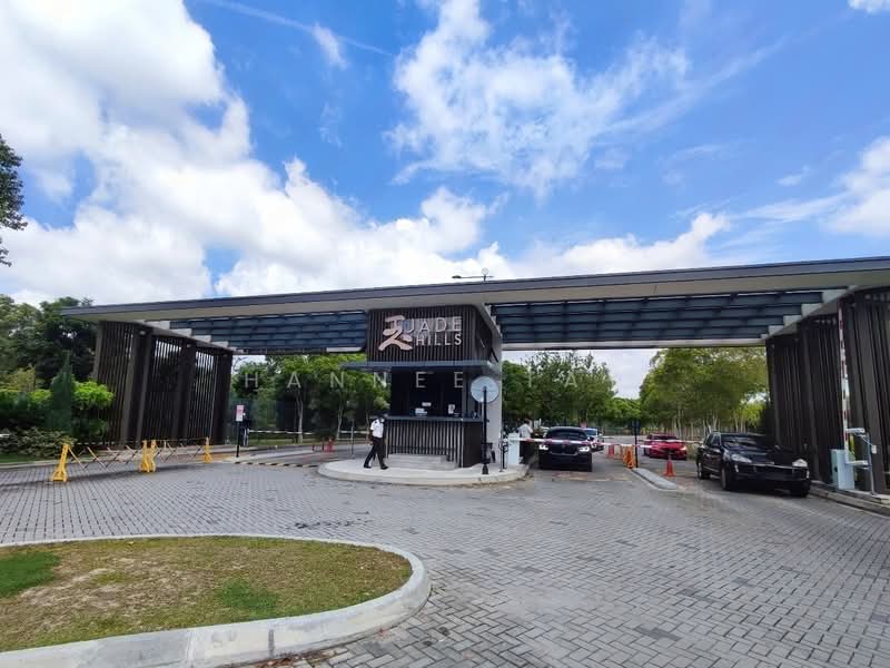 Rumah Berkembar untuk Dijual di Jade Hills (Kajang) - Hannee Tay - Exterior - PropertyGuru.com.my