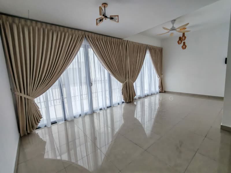 3-storey Terraced House for Rent in Damansara Perdana (Selangor) - Desmond Tang - Living Room - PropertyGuru.com.my