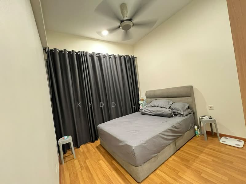 Servis Apartment untuk Disewa di Gems Residences - Kydd Low - Bedroom - PropertyGuru.com.my
