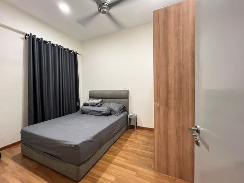 Servis Apartment untuk Disewa di Gems Residences - Kydd Low - Bedroom - PropertyGuru.com.my