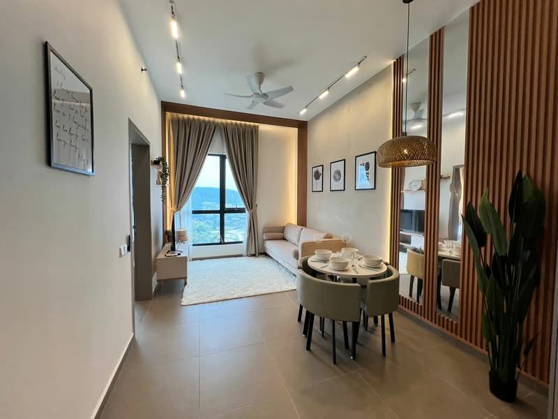 Service Residence for Rent at Mossaz @ Empire City - Ray Soo - PropertyGuru.com.my