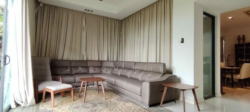 Semi-Detached House for Sale in Leisure Farm (Gelang Patah) - Jason Chua - Living Room - PropertyGuru.com.my