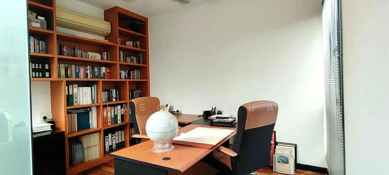Semi-Detached House for Sale in Leisure Farm (Gelang Patah) - Jason Chua - Study - PropertyGuru.com.my