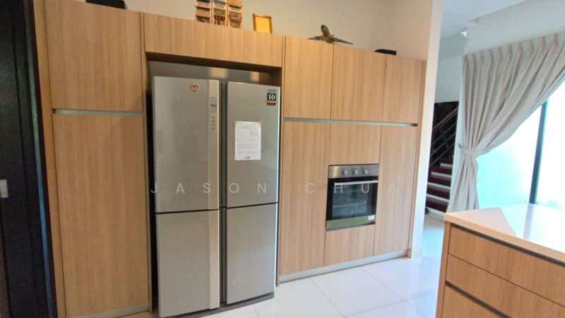 Semi-Detached House for Sale in Leisure Farm (Gelang Patah) - Jason Chua - Kitchen - PropertyGuru.com.my