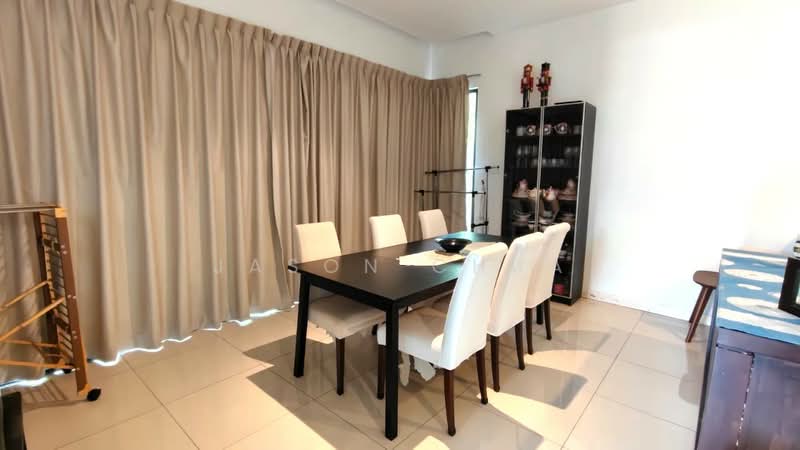 Semi-Detached House for Sale in Leisure Farm (Gelang Patah) - Jason Chua - Dining Room - PropertyGuru.com.my
